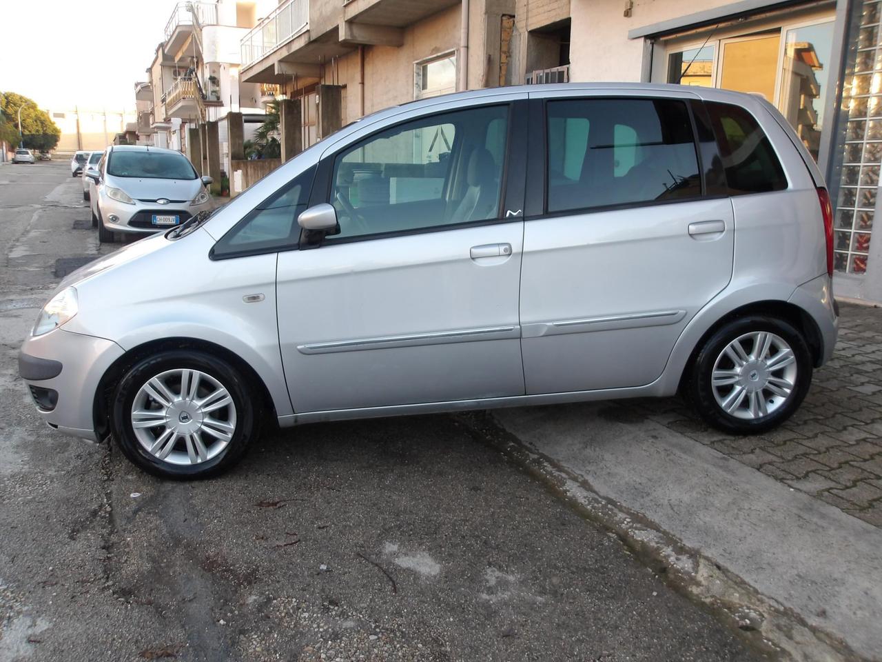 Lancia Musa 1.4 16v Platino *CAMBIO AUTOMATICO*