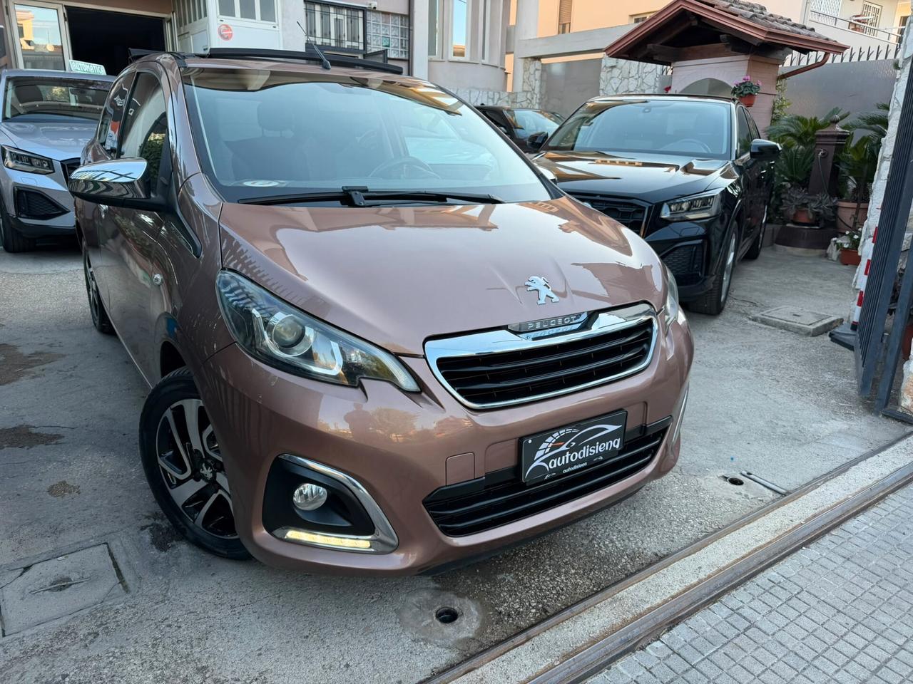 Peugeot 108 VTi 68 5 porte Active TOP!