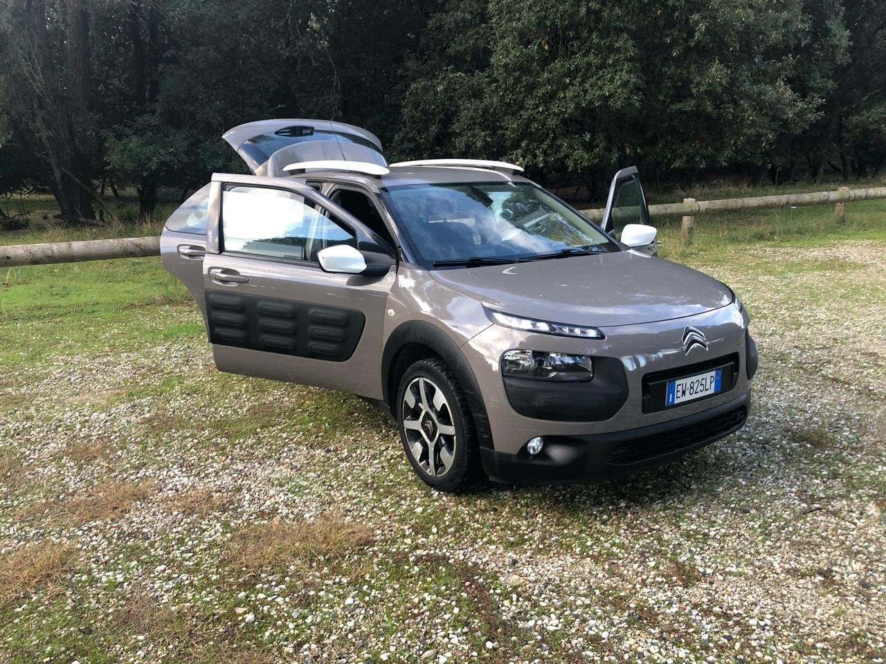 Citroen C4 Cactus PureTech 82 Shine