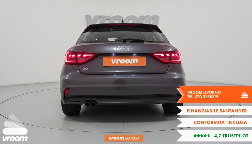 AUDI A1 2ª serie A1 SPB 30 TFSI Admired