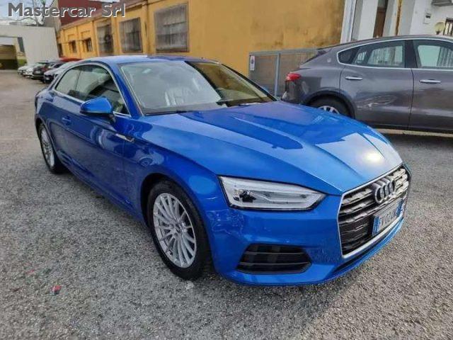 AUDI A5 A5 Coupe 40 2.0 tdi 190cv s-tronic FV024NG