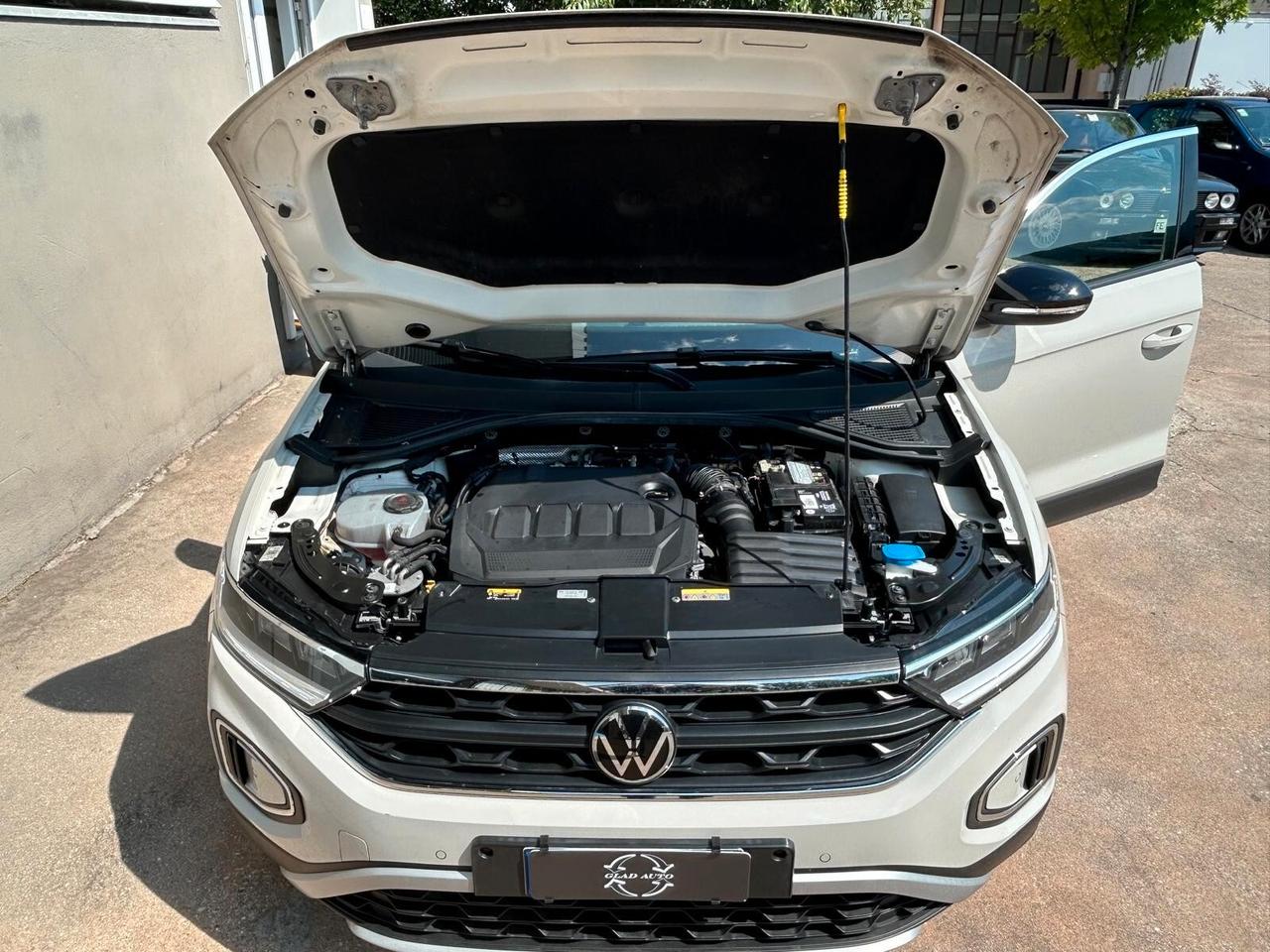 Volkswagen T-Roc 2.0 TDI SCR 150 CV DSG Life