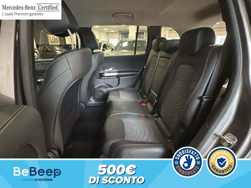 Mercedes-Benz GLB Classe 180 D PROGRESSIVE ADVANCED AUTO