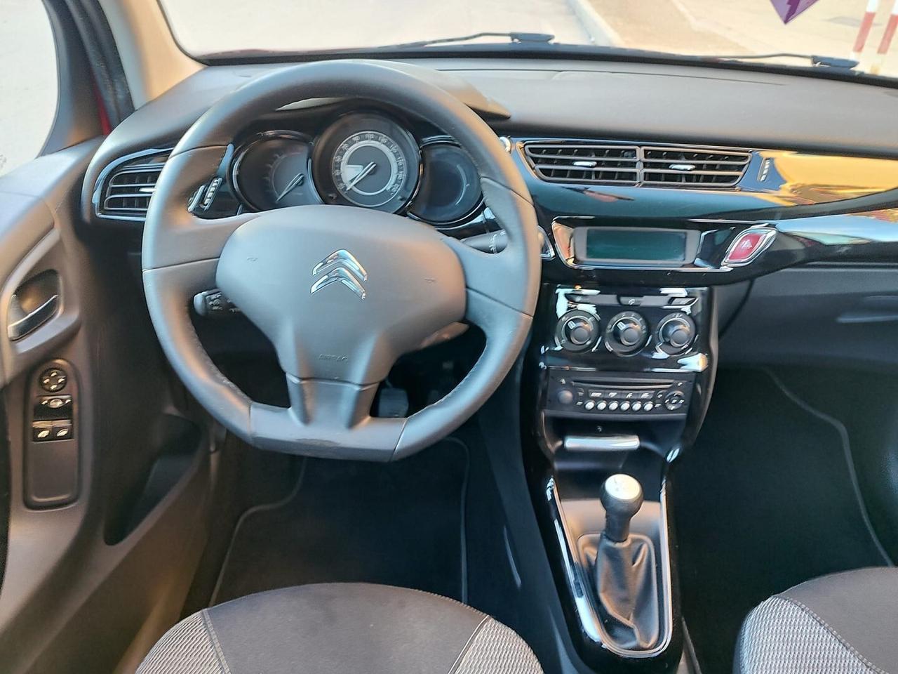 Citroen C3 1.4 HDi 68CV