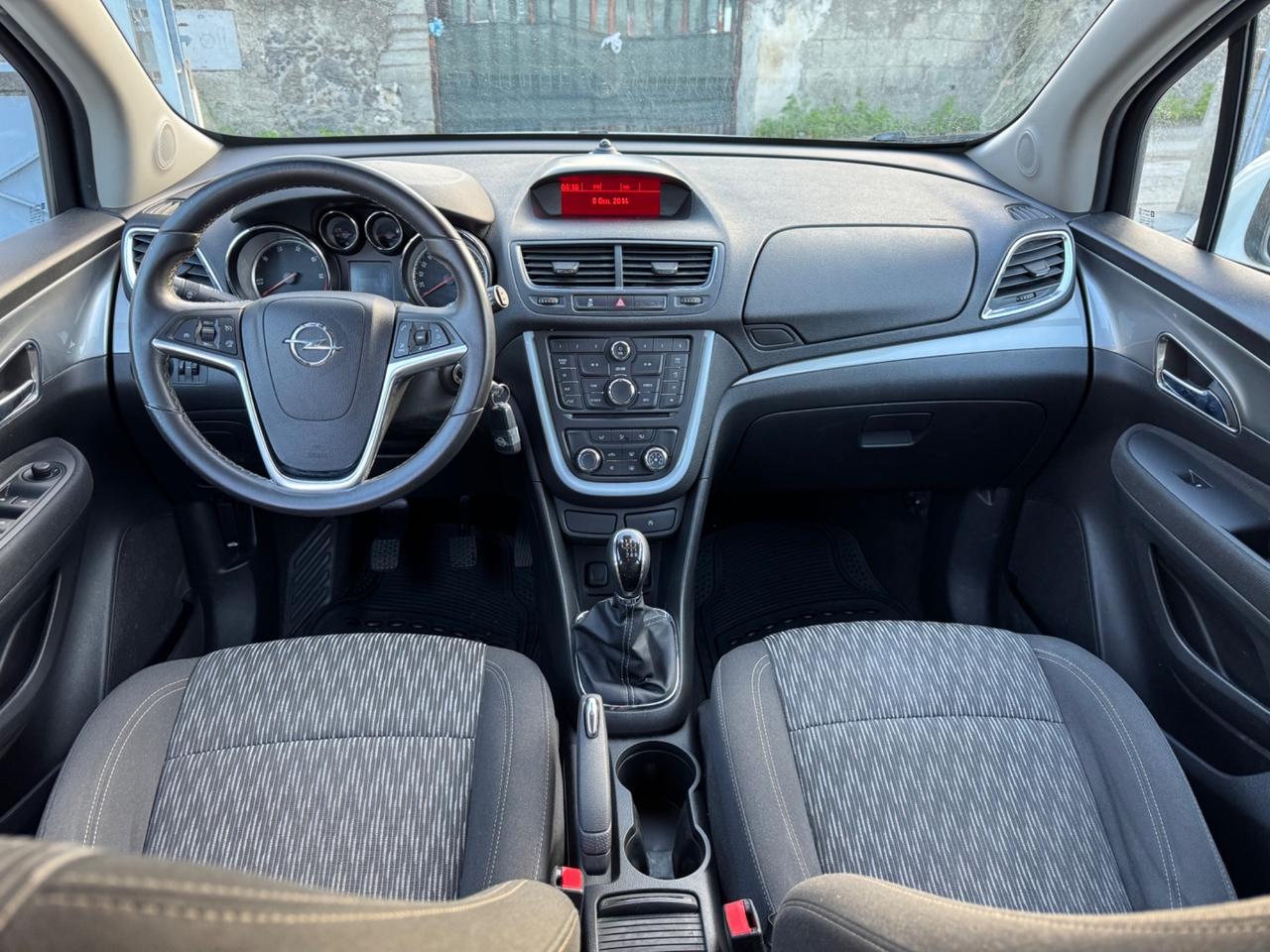 Opel Mokka 1.7 CDTI Ecotec 130CV