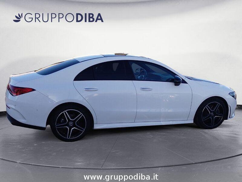 Mercedes-Benz CLA Coupé CLA Coupe - C118 2019 Diesel CLA Coupe 200 d Premium 4matic auto