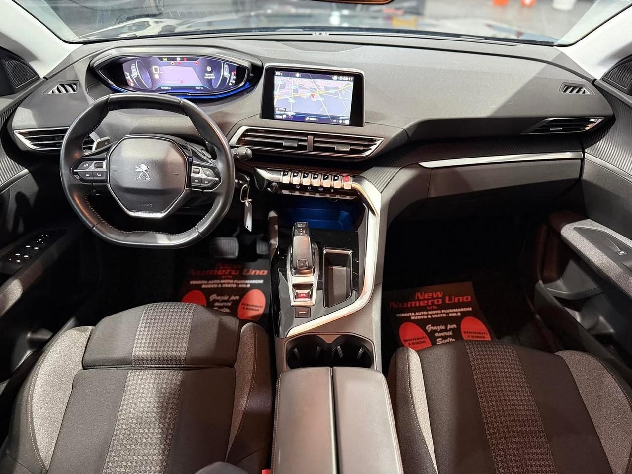 Peugeot 5008 Allure 1.5 BlueHDI 130cv 2021 7Posti