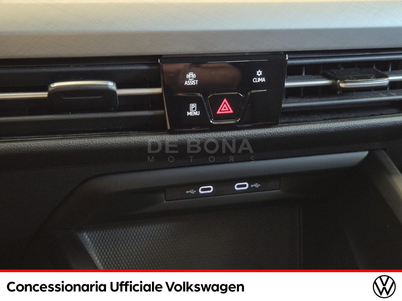 Volkswagen Golf 2.0 tdi life 150cv dsg