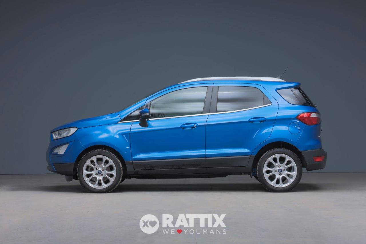 Ford EcoSport 1.5 Ecoblue 95CV Titanium