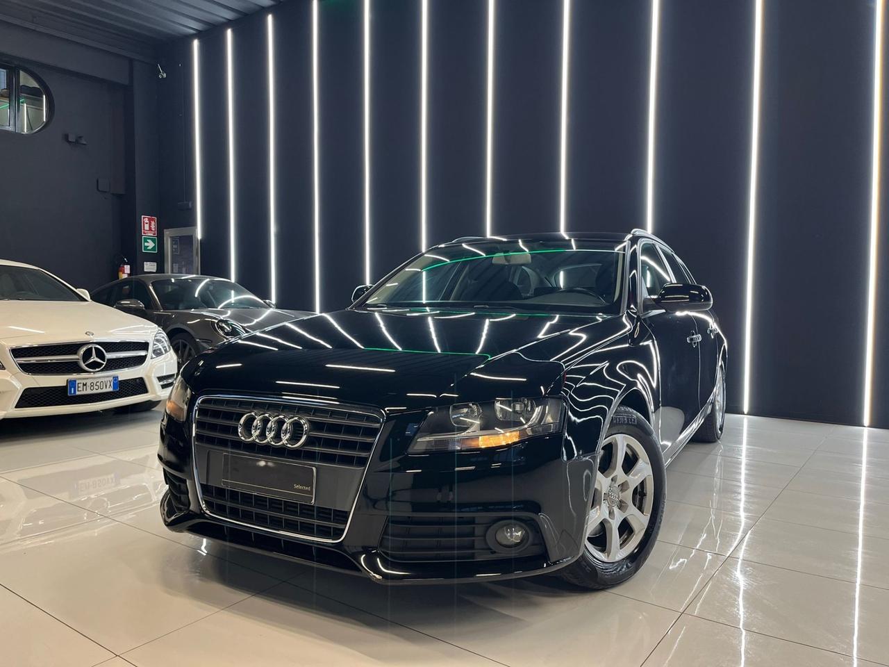 Audi A4 2.0 TDI 143CV F.AP. mult. Advanced OK NEOPATENTATI