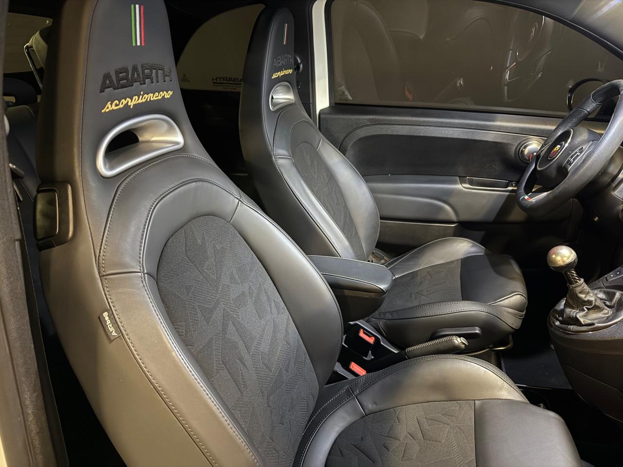 Abarth 595 C 1.4 Turbo T-Jet 160 CV Turismo