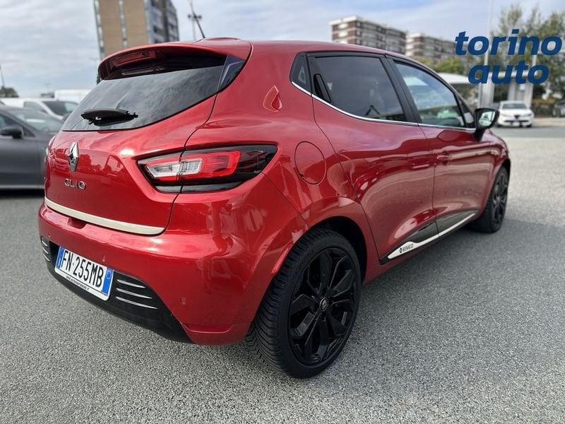 Renault Clio Clio TCe 12V 90CV Start&Stop 5 porte Energy Intens