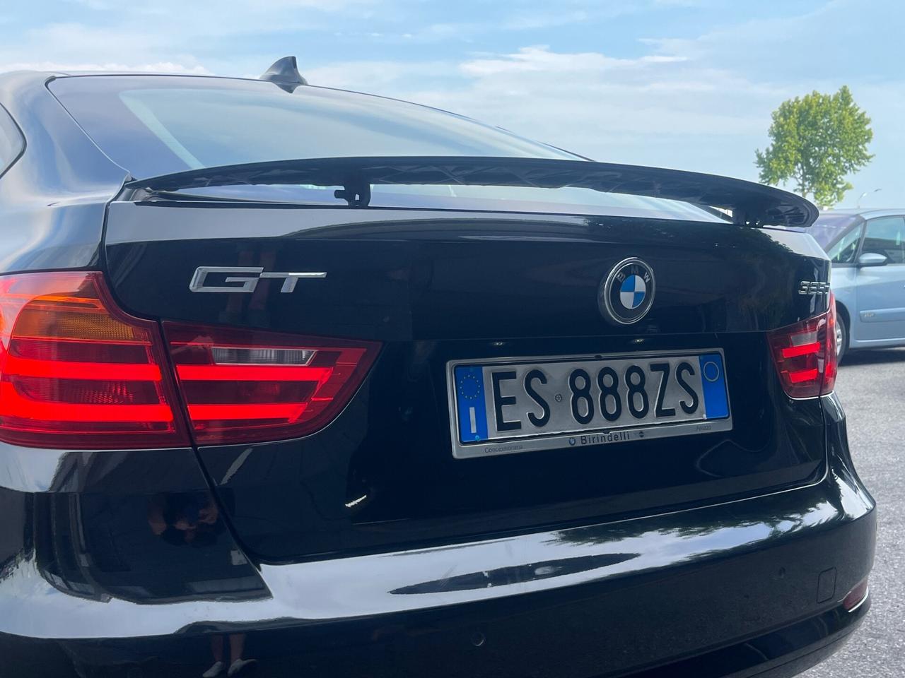 Bmw 3er Gran Turismo 325d Euro 6B