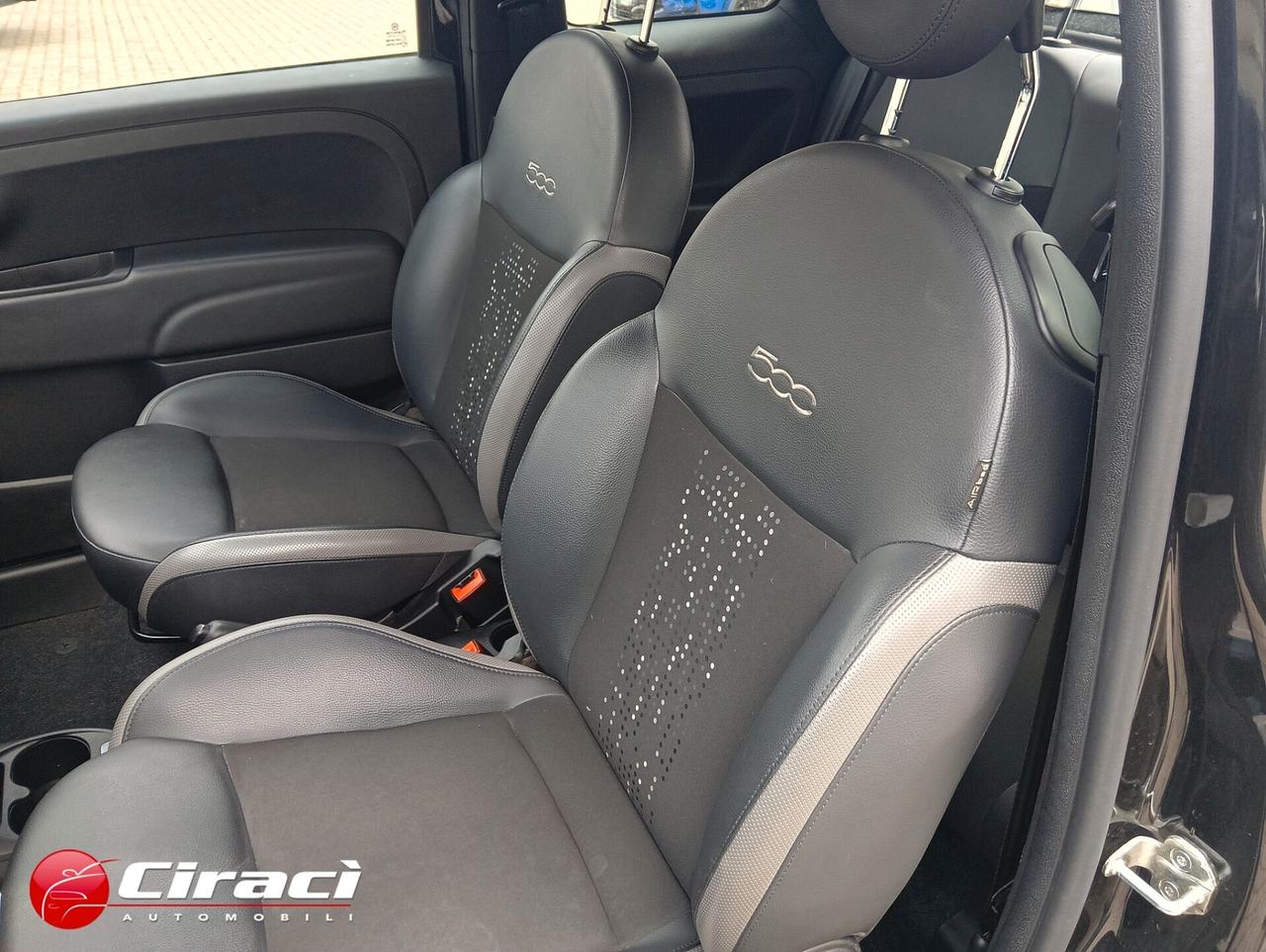 Fiat 500 1.0 Hybrid Connect