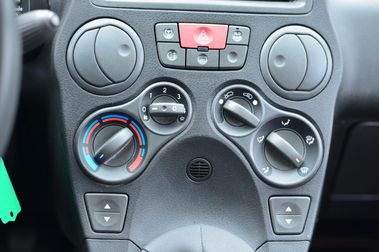 Fiat Panda 1.2 4x4