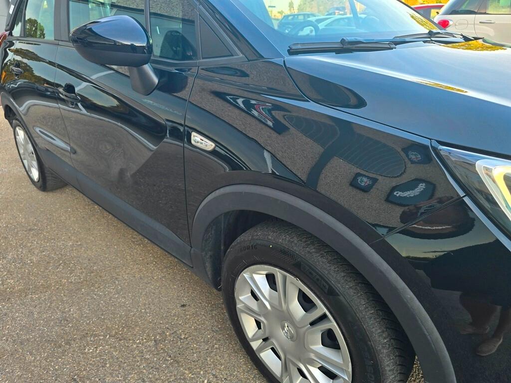 Opel Crossland X 1.2 83CV GPL!!!