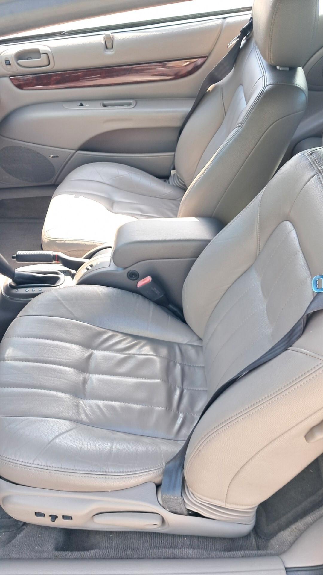 Chrysler Sebring 2.7 V6 24V cat LX Cabrio Autost.