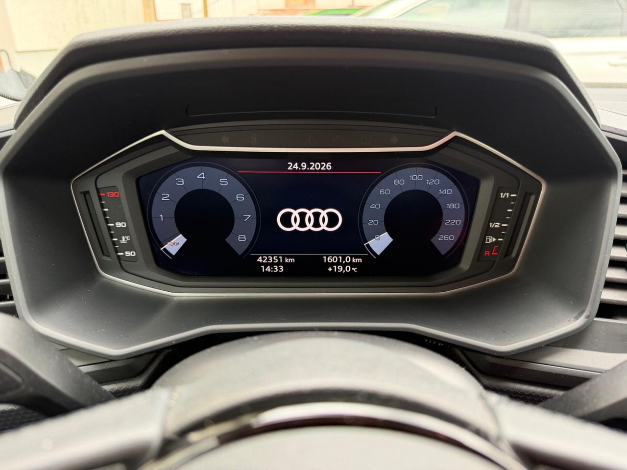 Audi A1 SPB 30 TFSI Admired