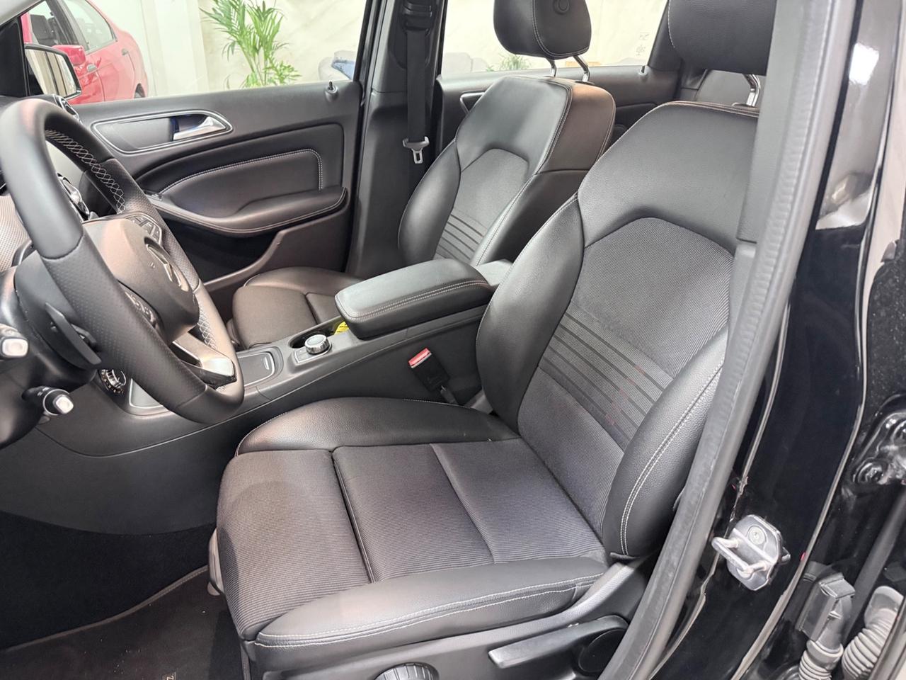 Mercedes-benz B 200 d Automatic Sport Plus