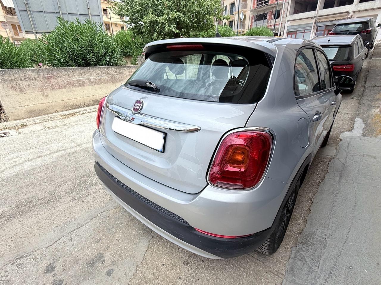 Fiat 500X 1.6 MultiJet 120 CV Lounge