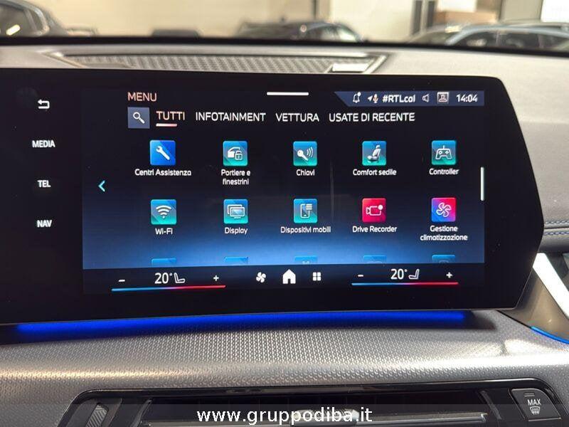 BMW X1 U11 xdrive20d mhev 48V MSport Pro auto