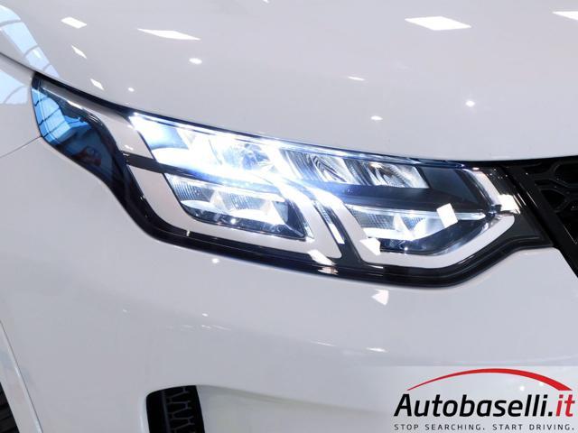 LAND ROVER Discovery Sport 2.0TD4 IBRIDO 180CV AWD R-DYNAMIC S AUTOMATICA