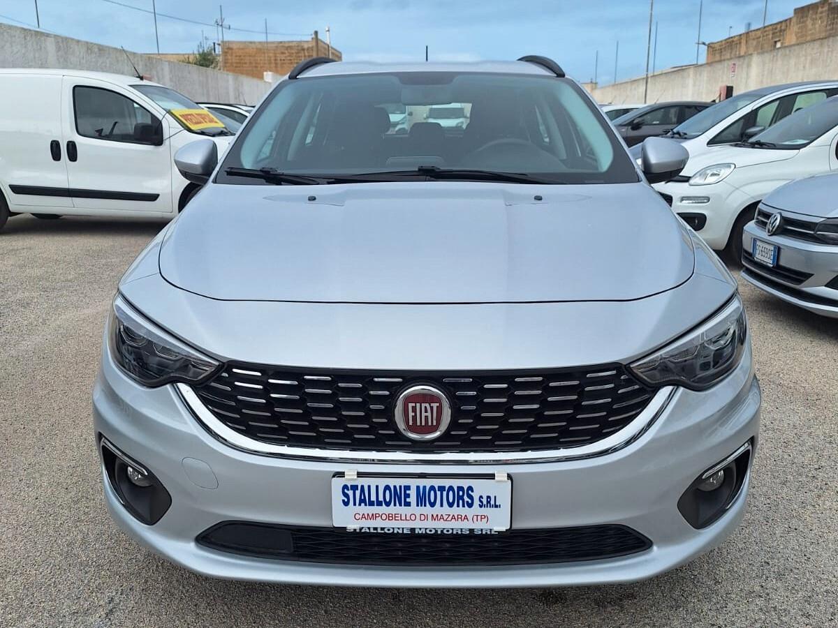 Fiat Tipo 1.6 Mjt S&S Lounge 2020
