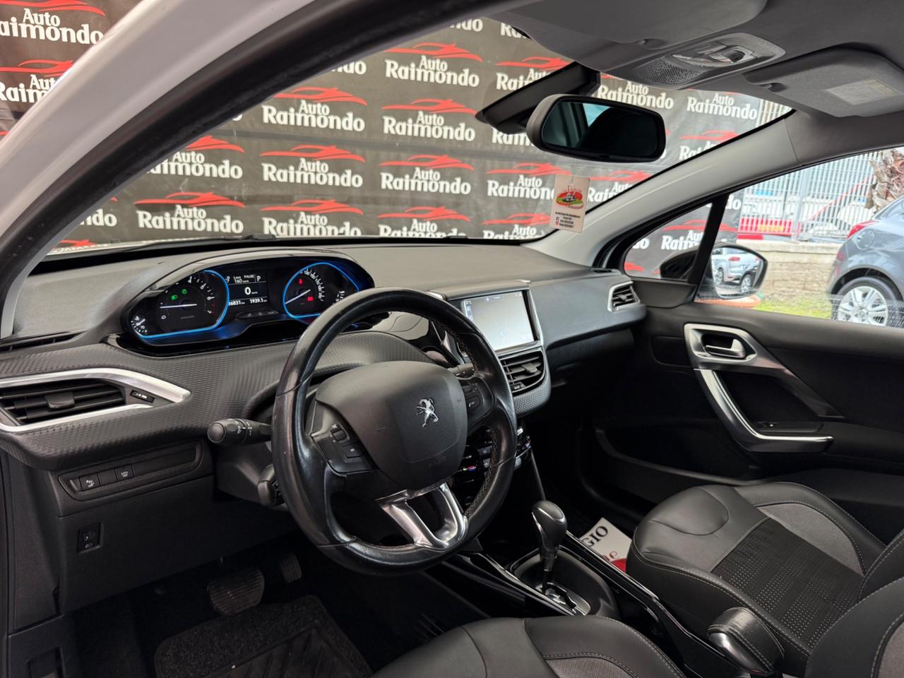 Peugeot 2008 Allure 110 Cv Automatica