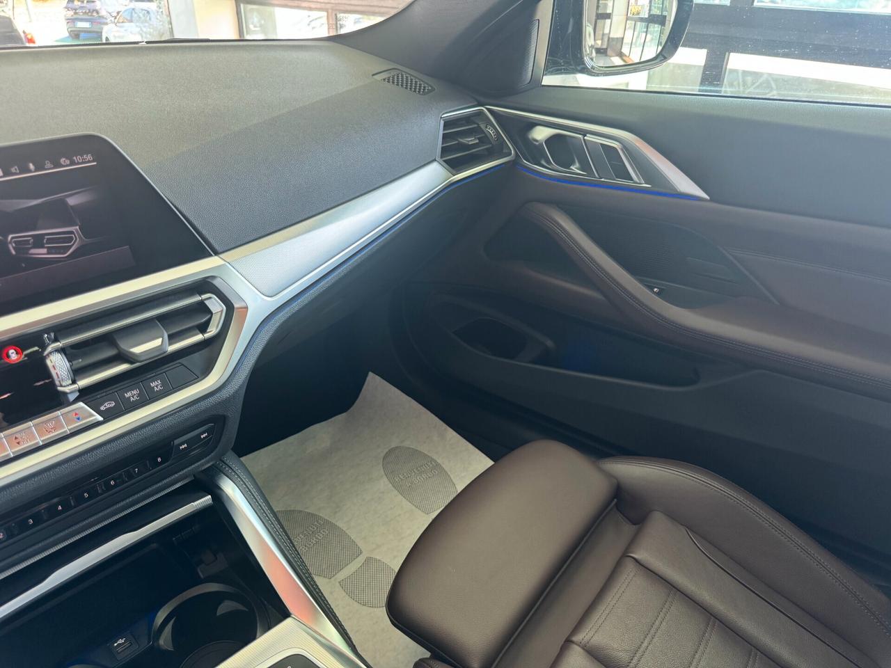 Bmw 430 430d 48V xDrive Coupé Msport