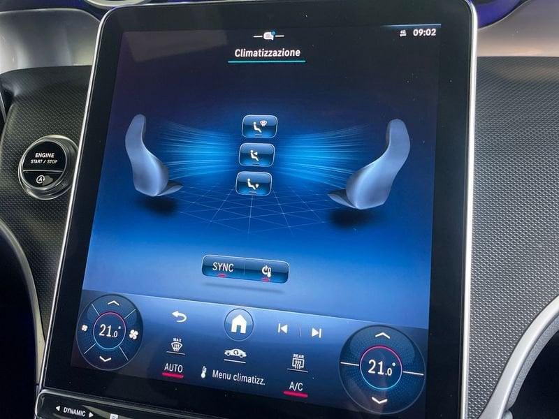 Mercedes-Benz GLC GLC 220 d 4Matic Mild Hybrid AMG Premium