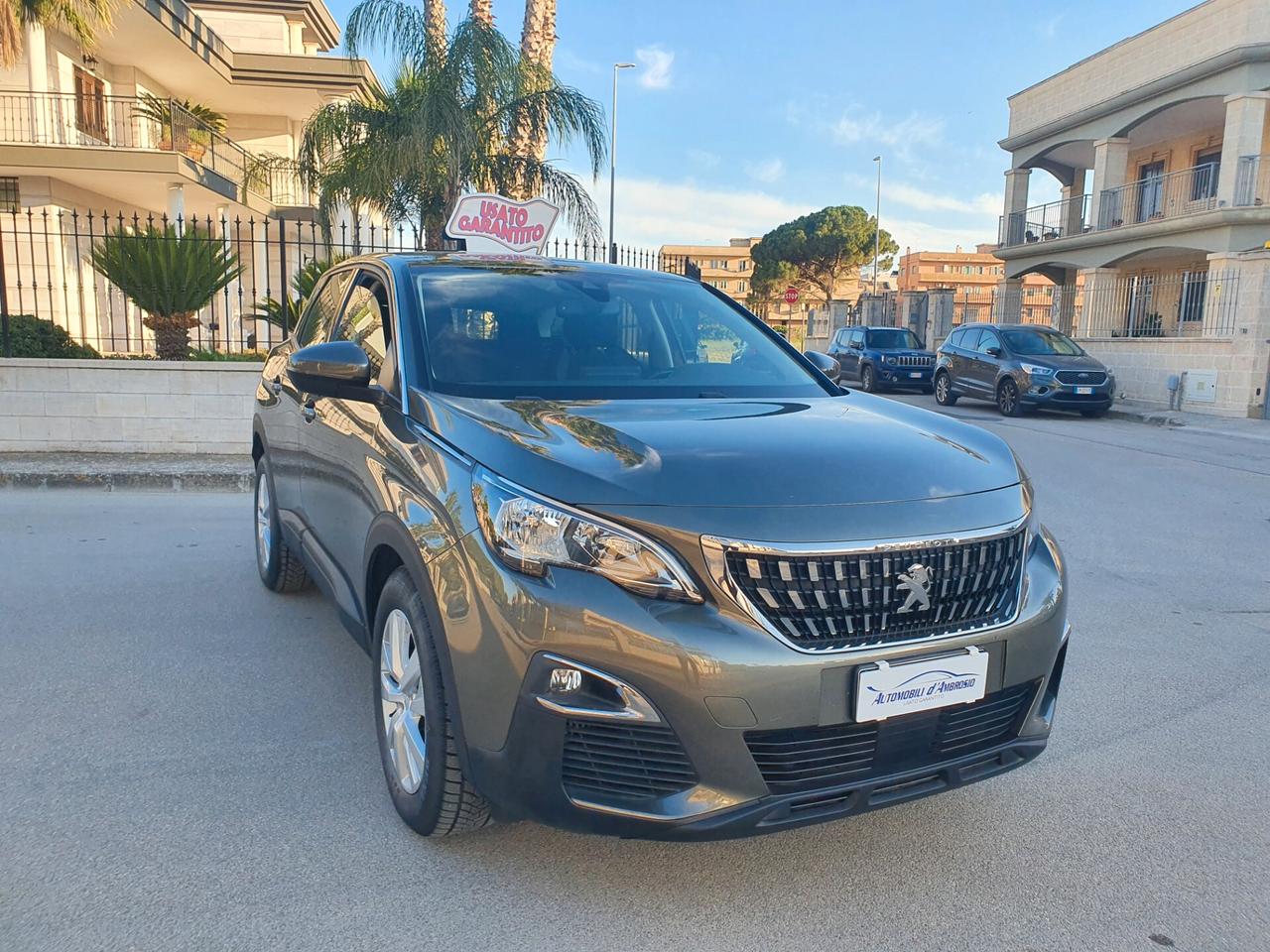 Peugeot 3008 1.5 BlueHDi 130cv Business my'19 Manuale