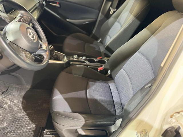 MAZDA 2 1.5 105 CV Skyactiv-D Exceed