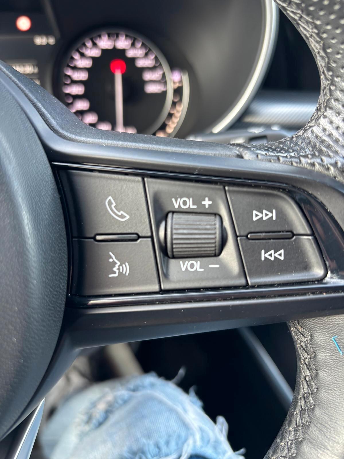 Alfa Romeo Stelvio 2.2 Turbodiesel 190 CV AT8 Q4 Sprint