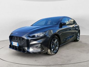 Ford Focus 1.0 ecoboost ST-Line s&s 125cv