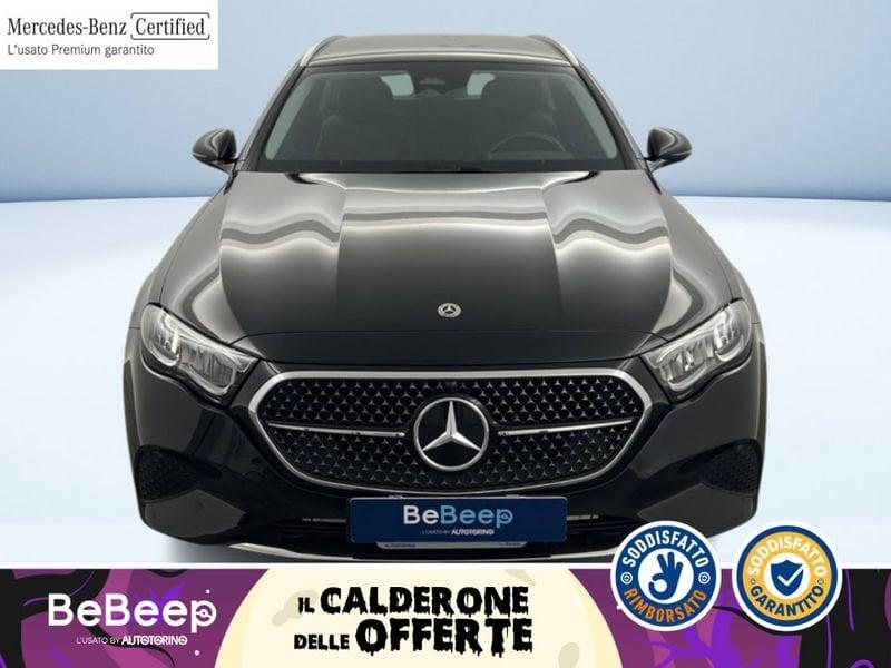 Mercedes-Benz Classe E E SW 220 D ADVANCED AUTO