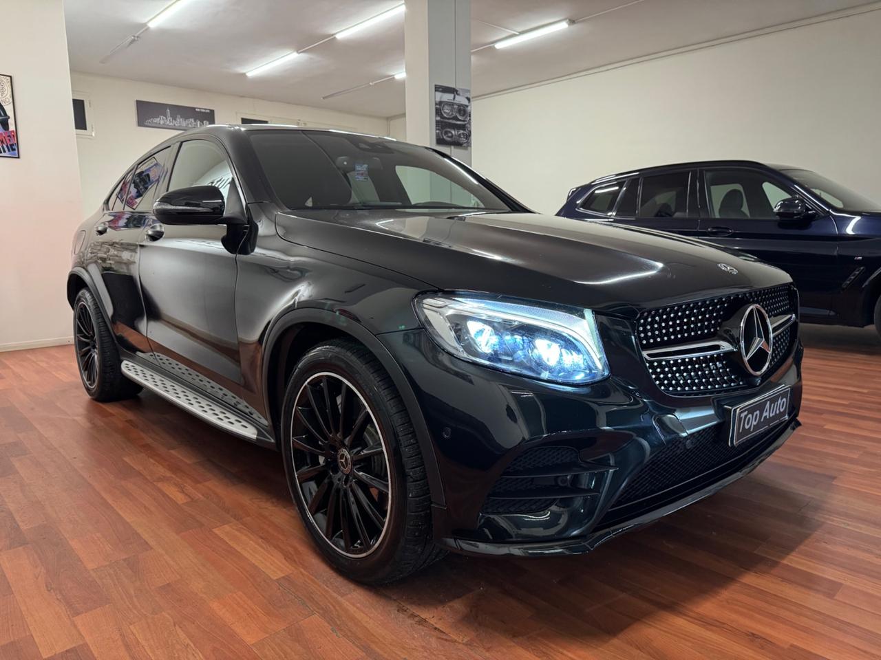 MERCEDES-BENZ GLC 220 d 4MATIC COUPE PREMIUM