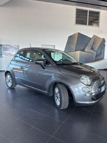 Fiat 500 1.2 Lounge my14" 39000km