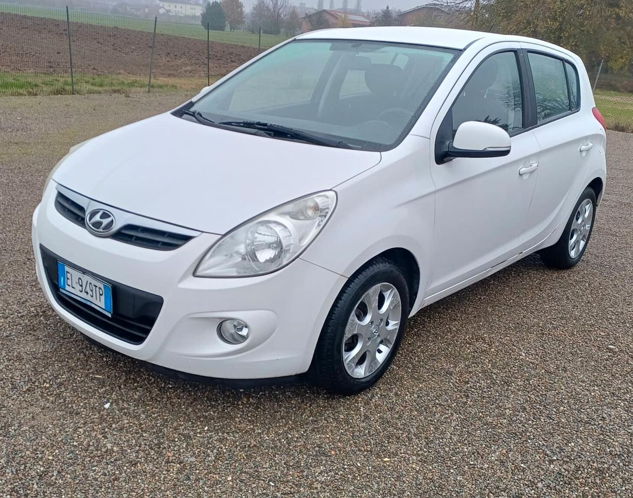 Hyundai i20 1.2 5p. Sound Edition