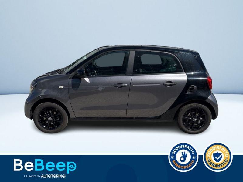 smart forfour 1.0 PASSION 71CV