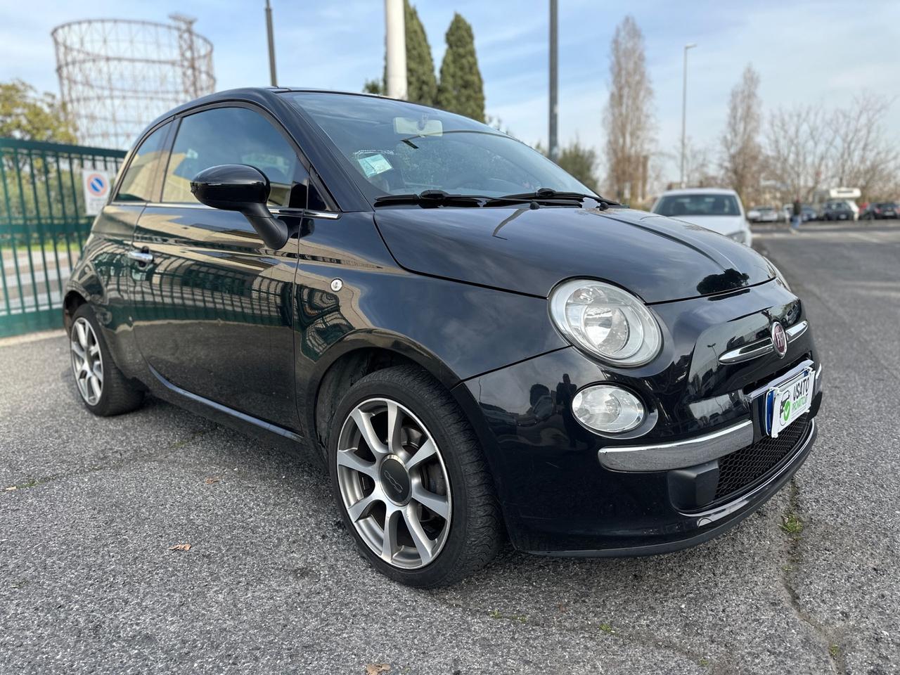 Fiat 500 Sport 1.4 16V 100hp GPL (2035) Tagliandata