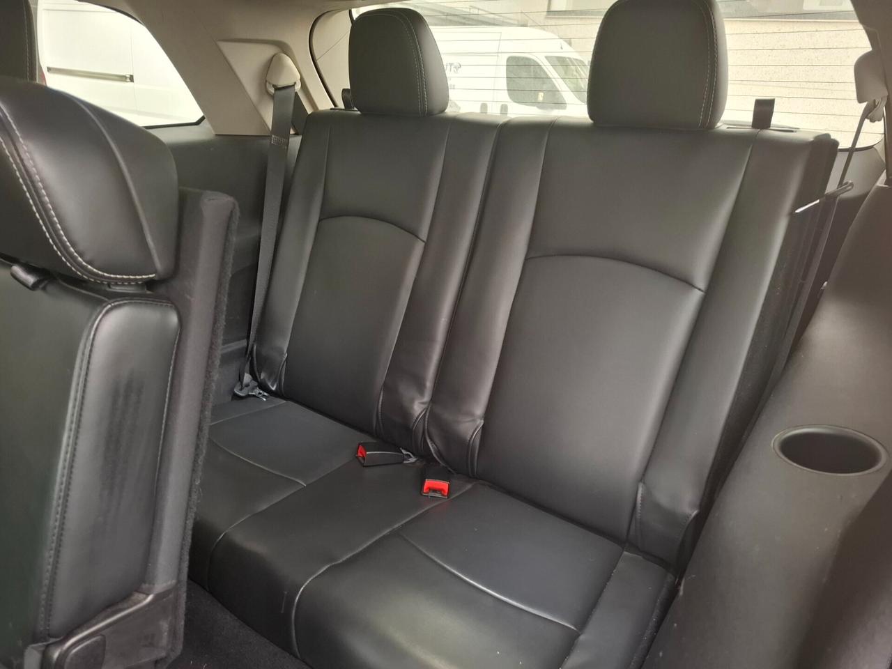 Fiat Freemont 2.0 Mjt 170 CV 4x4 aut. Black Code