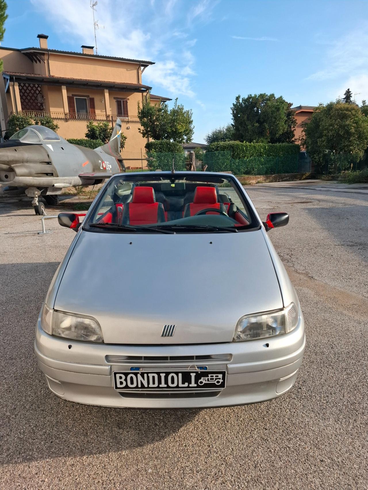 Fiat Punto 60 cat Cabrio