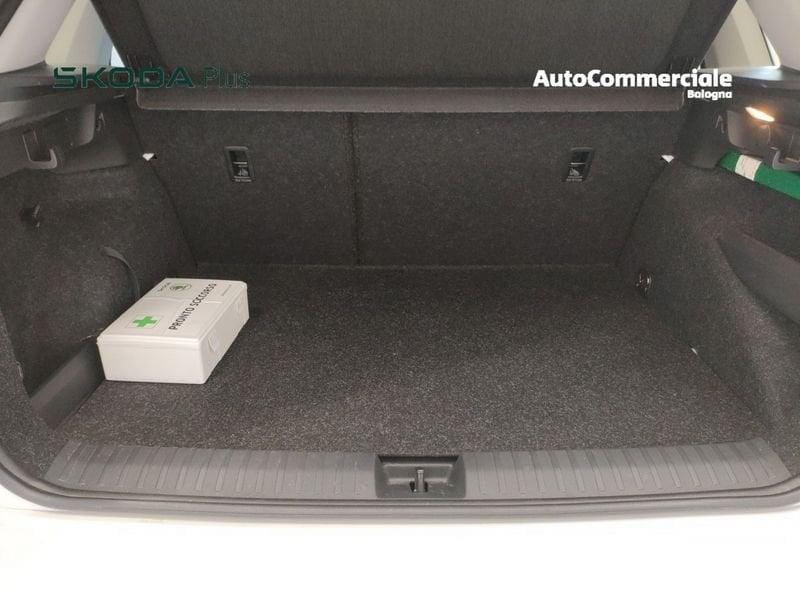 Skoda Kamiq 1.0 G-Tec Ambition
