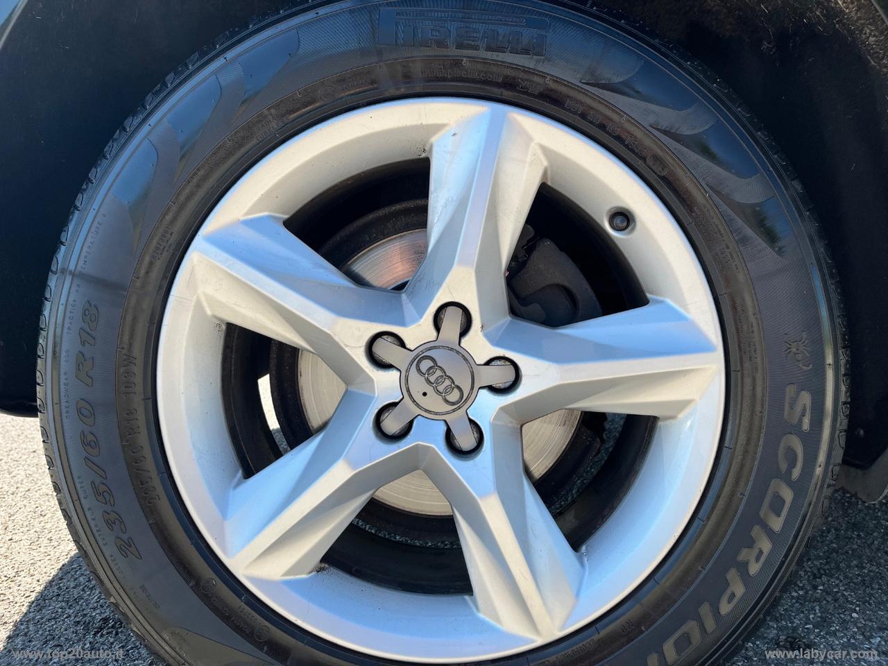 AUDI Q5 2.0 TDI 190 CV cl.d. qu. S tr. Adv.P.