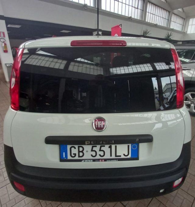 FIAT Panda 0.9 TwinAir Turbo S&S 4x4 VAN 2 POSTI