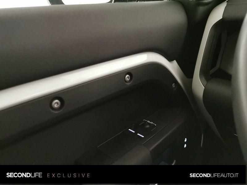 Land Rover Defender 90 3.0d i6 mhev SE awd 200cv auto