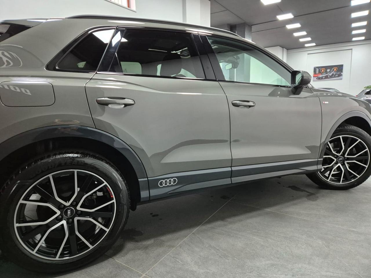 Audi Q3 40 TDI quattro S tronic S line edition