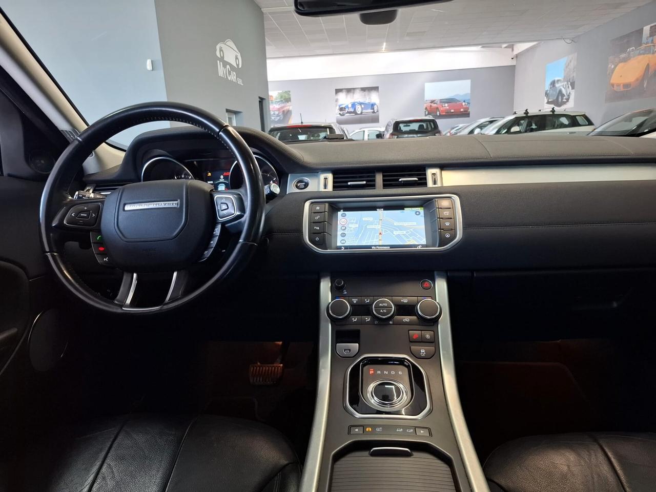 Land Rover Range Rover Evoque Diesel Automatica *IVA COMPRESA*