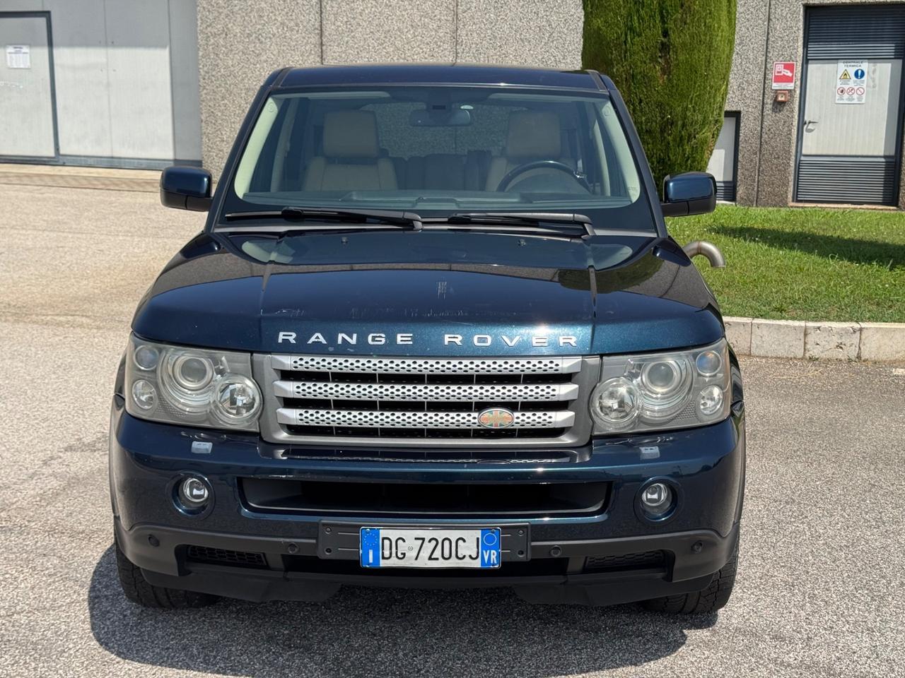 Land Rover Range Sport 3.6 TDV8 HSE