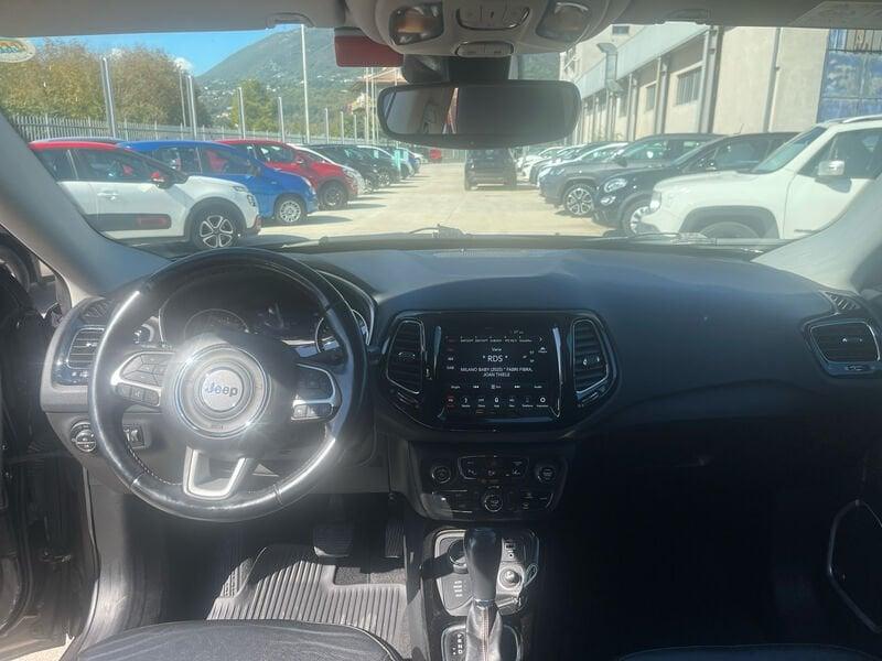 Jeep Compass Compass 2.0 Multijet II aut. 4WD Limited